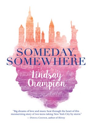 cover image of Someday, Somewhere